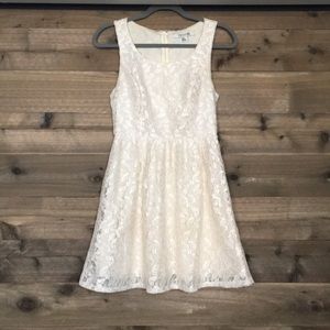 Lace Dress